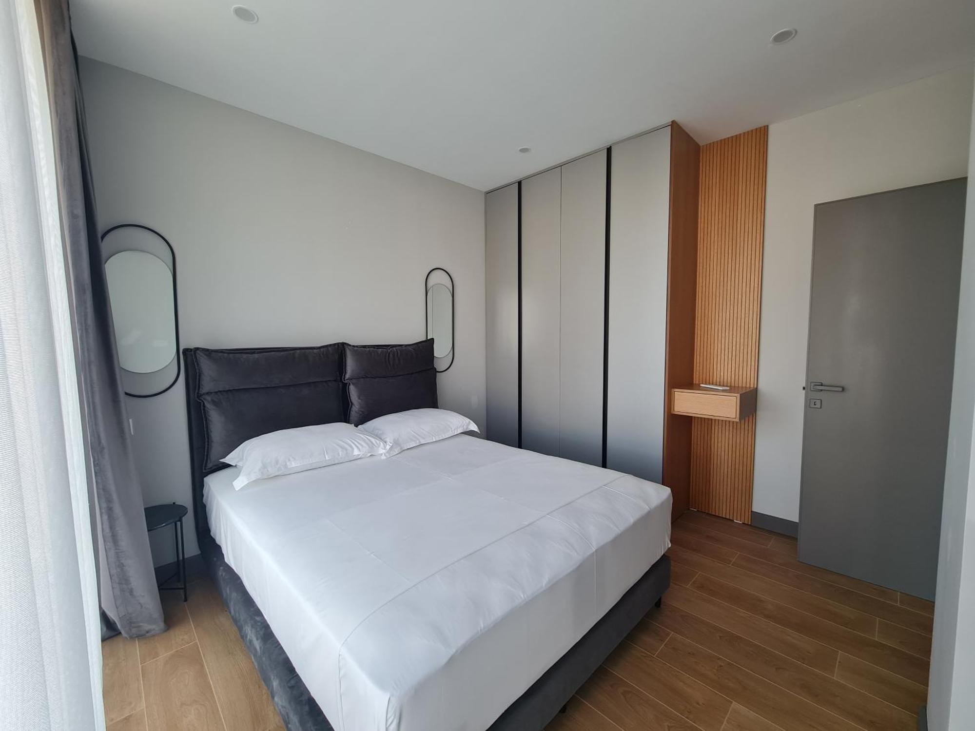 Rosemarine Villas Драч Екстериор снимка