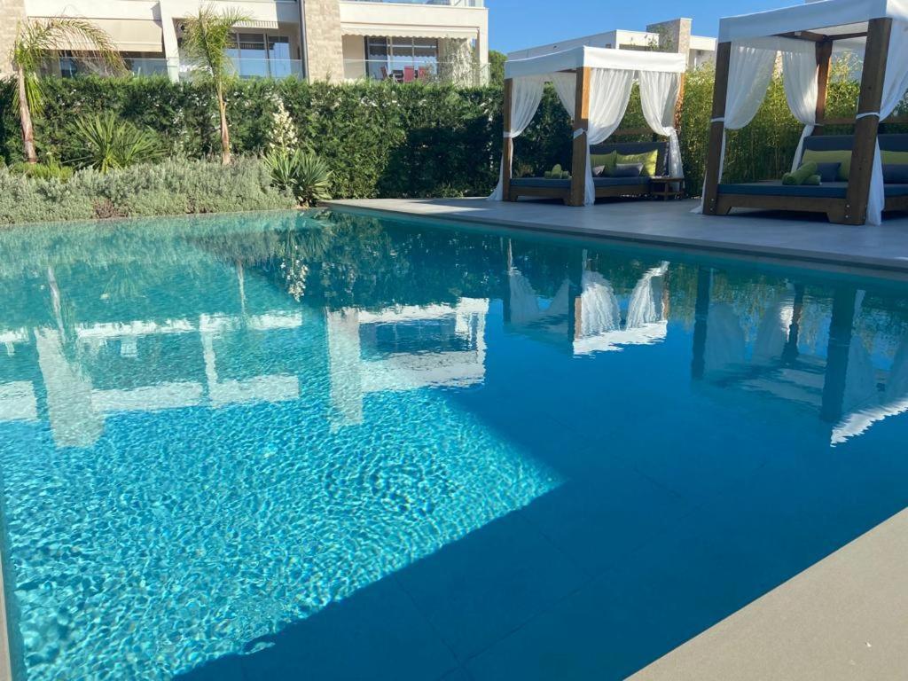Rosemarine Villas Драч Екстериор снимка