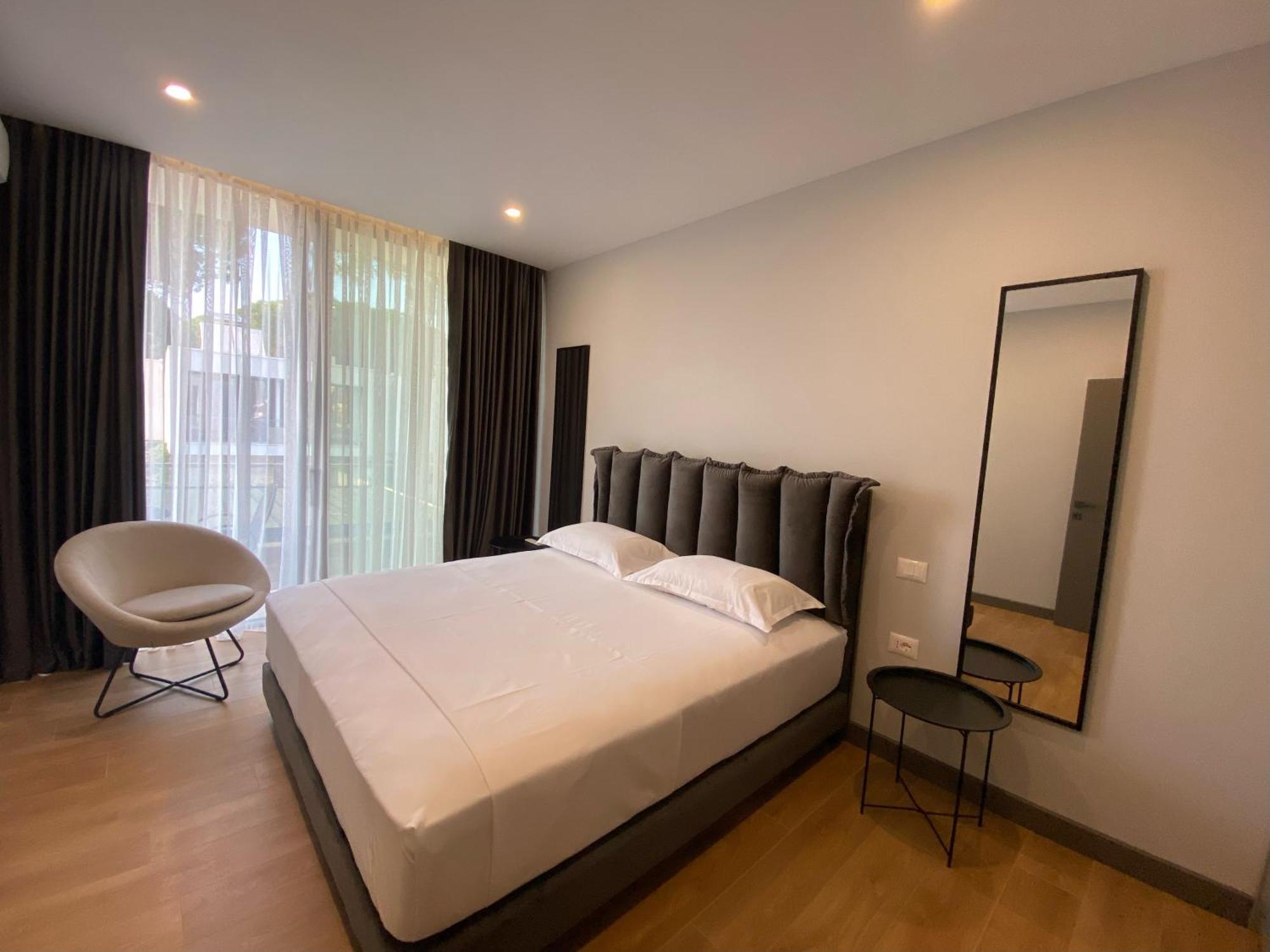 Rosemarine Villas Драч Екстериор снимка
