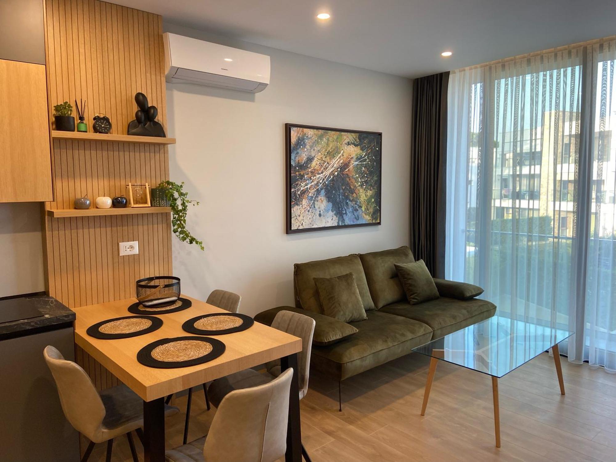Rosemarine Villas Драч Екстериор снимка