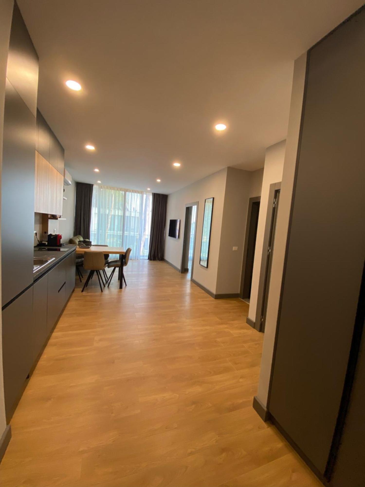Rosemarine Villas Драч Екстериор снимка