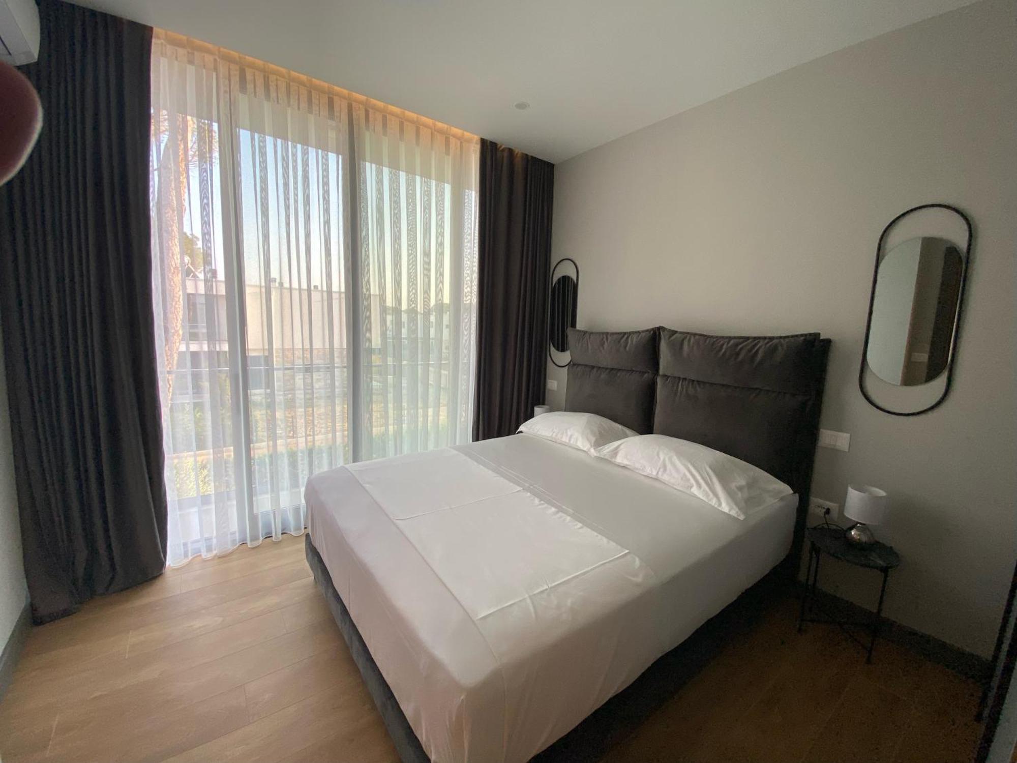 Rosemarine Villas Драч Екстериор снимка