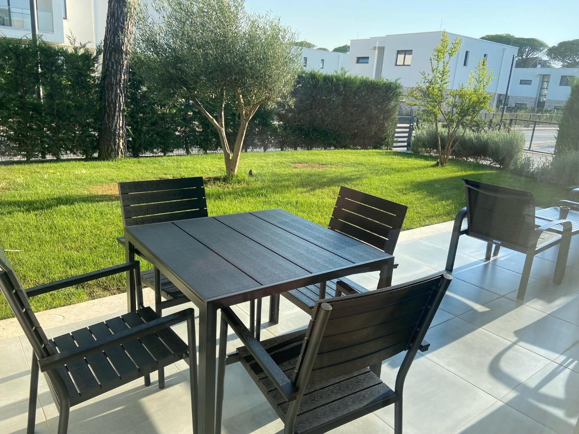 Rosemarine Villas Драч Екстериор снимка