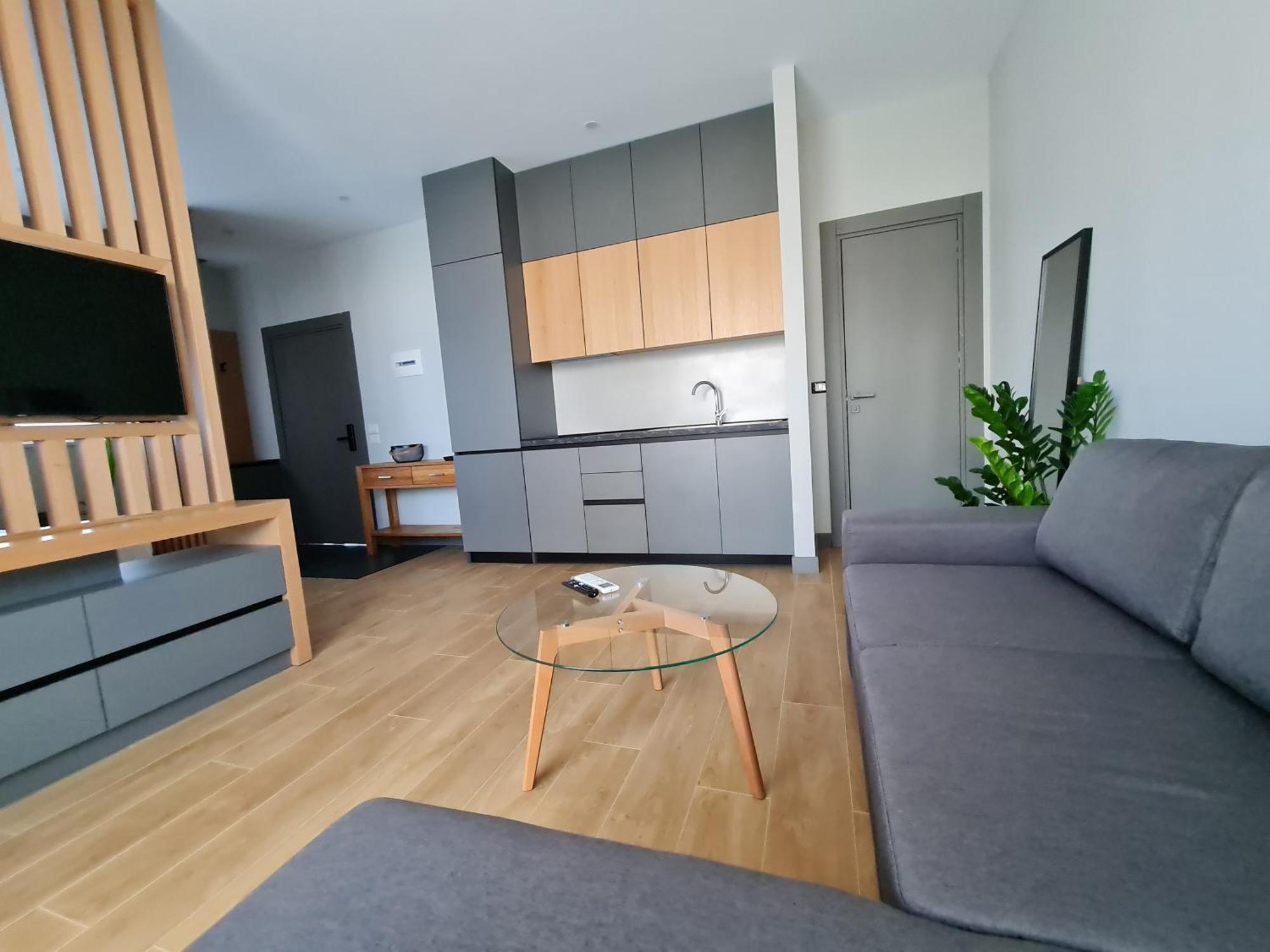 Rosemarine Villas Драч Екстериор снимка