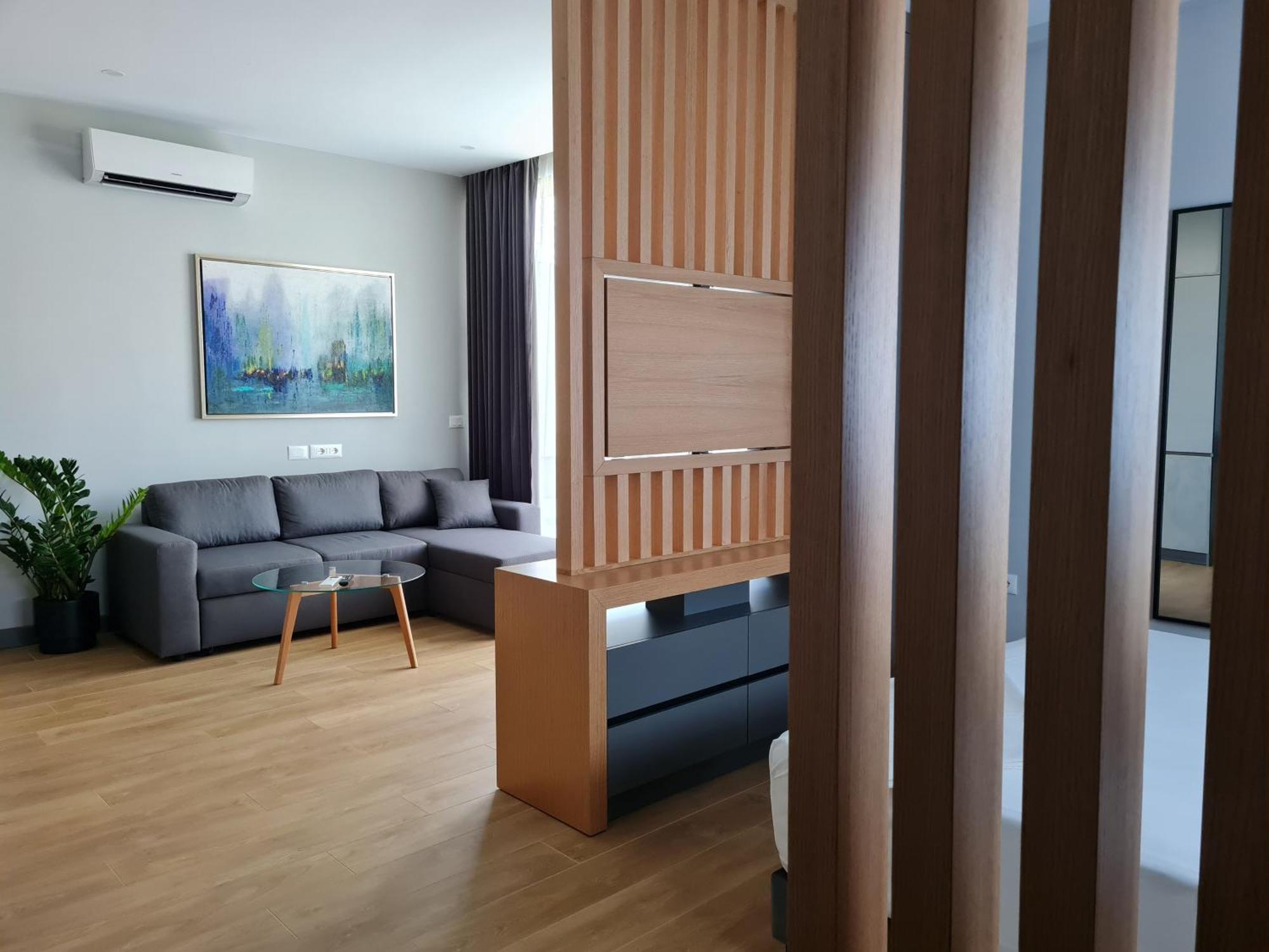Rosemarine Villas Драч Екстериор снимка
