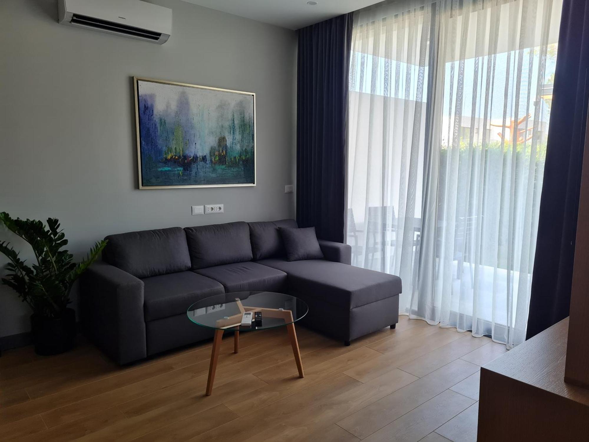 Rosemarine Villas Драч Екстериор снимка