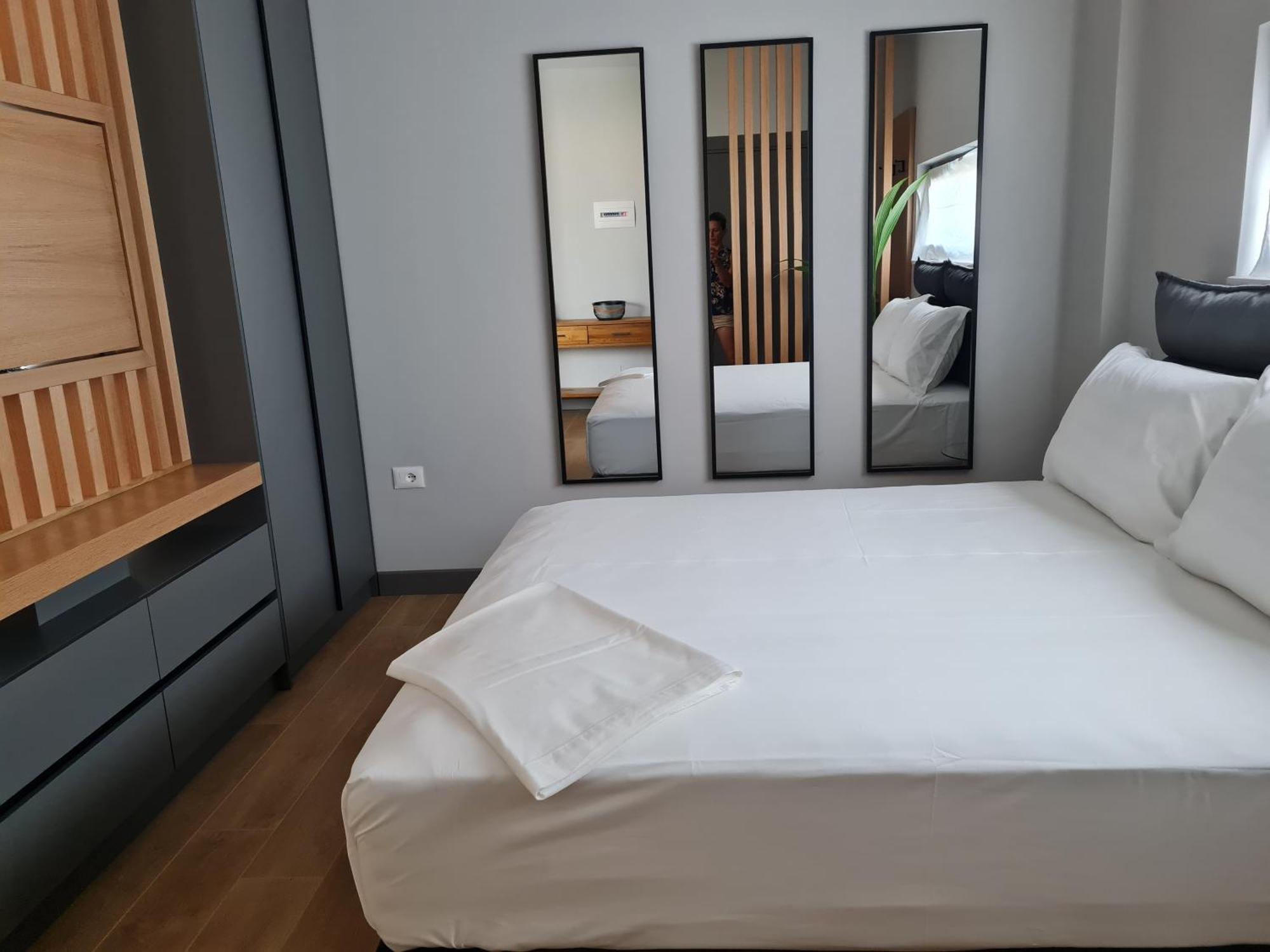 Rosemarine Villas Драч Екстериор снимка