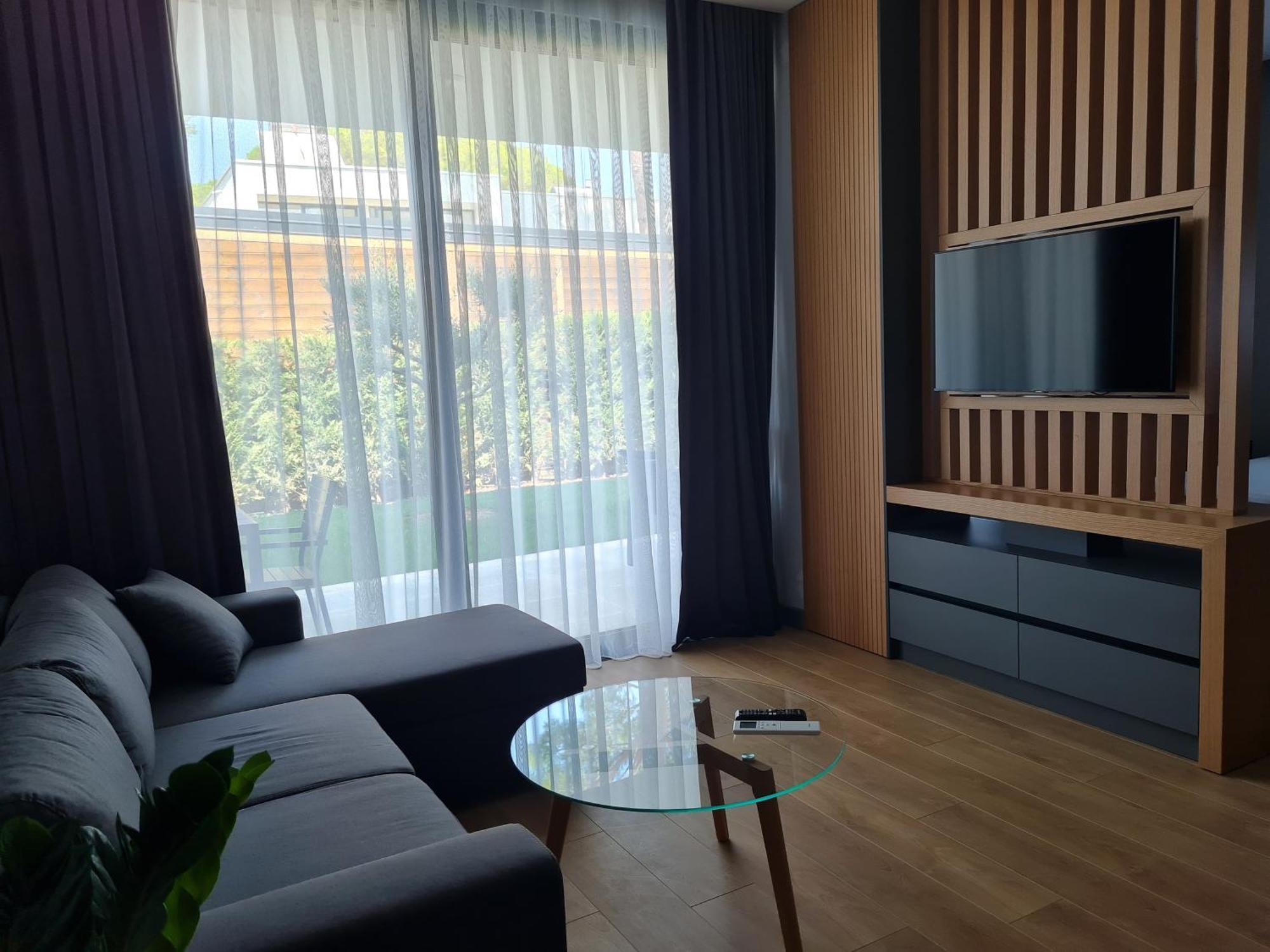 Rosemarine Villas Драч Екстериор снимка