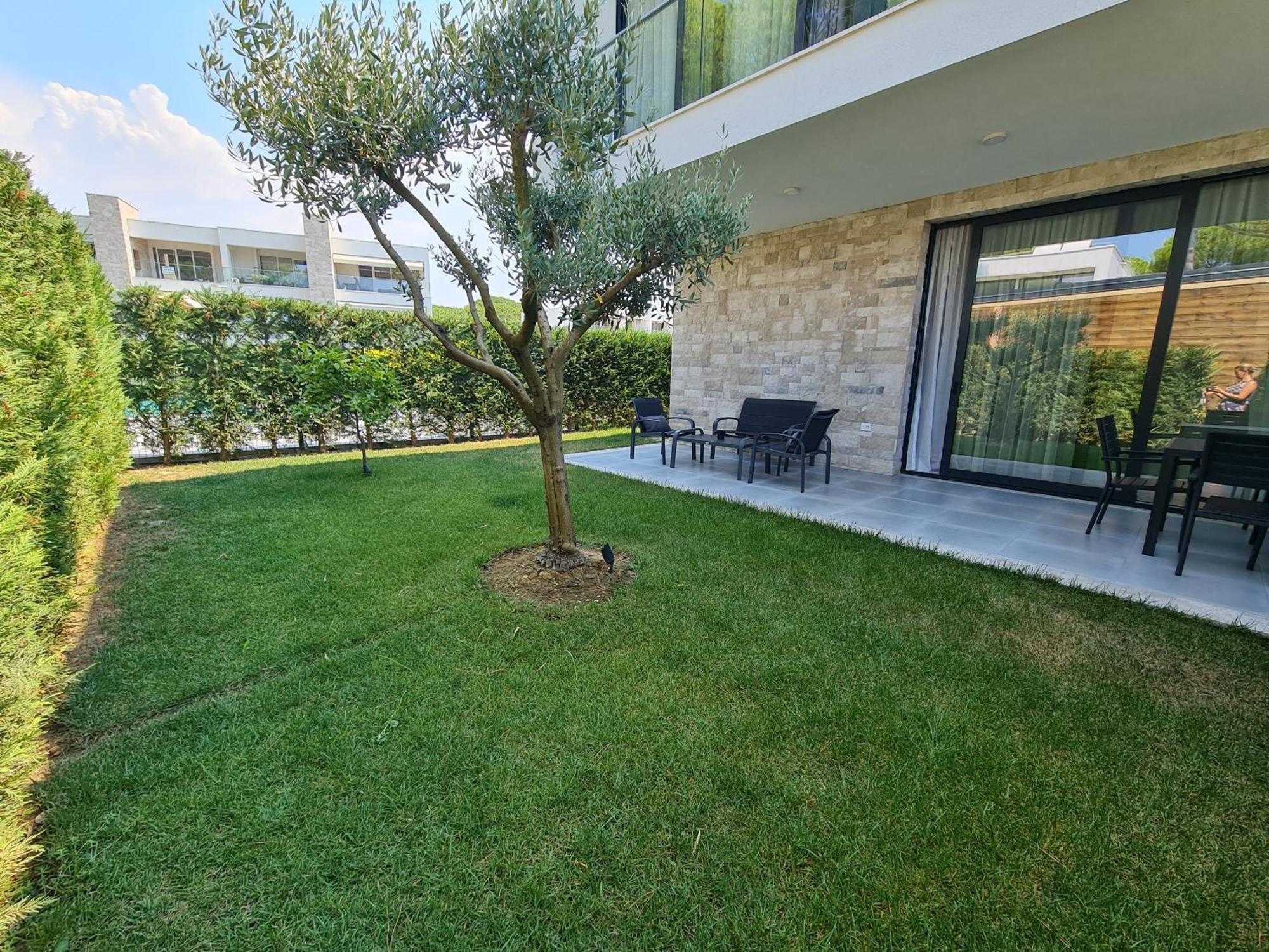 Rosemarine Villas Драч Екстериор снимка